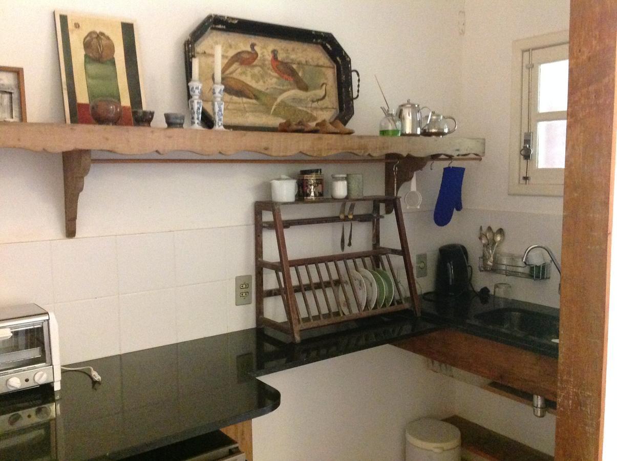 Casa Tiradentes - Apto 1 エクステリア 写真