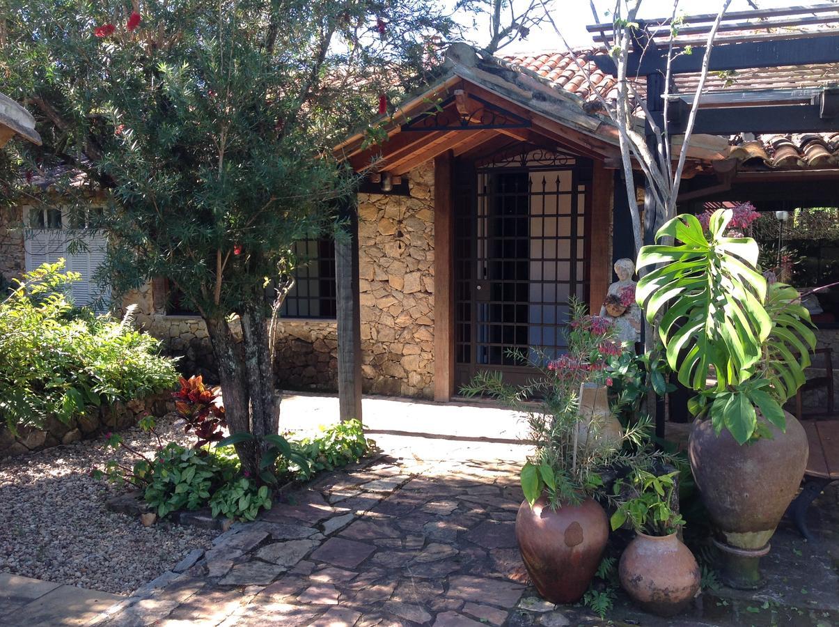 Casa Tiradentes - Apto 1 エクステリア 写真
