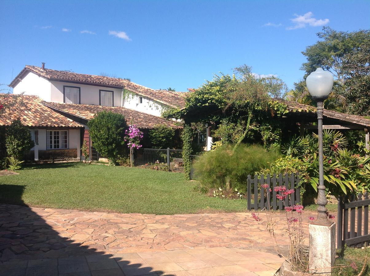 Casa Tiradentes - Apto 1 エクステリア 写真