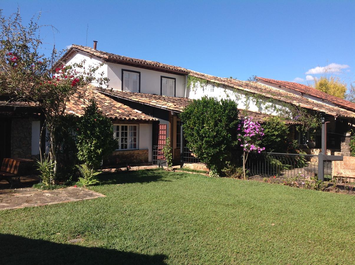 Casa Tiradentes - Apto 1 エクステリア 写真