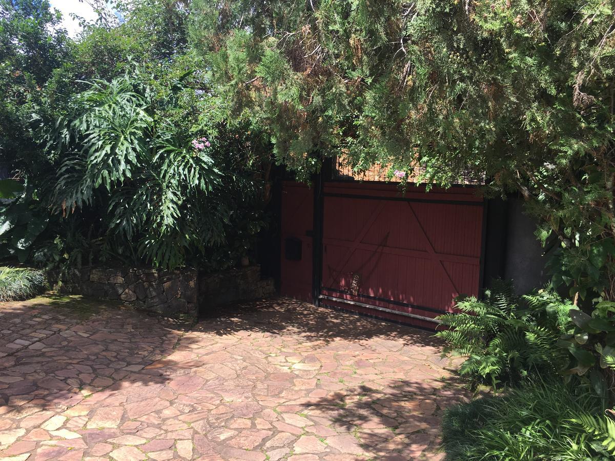 Casa Tiradentes - Apto 1 エクステリア 写真